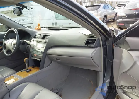 2007 Toyota Camry Xle V6 from USA, damaged, VIN 4T1BK46K57U520938